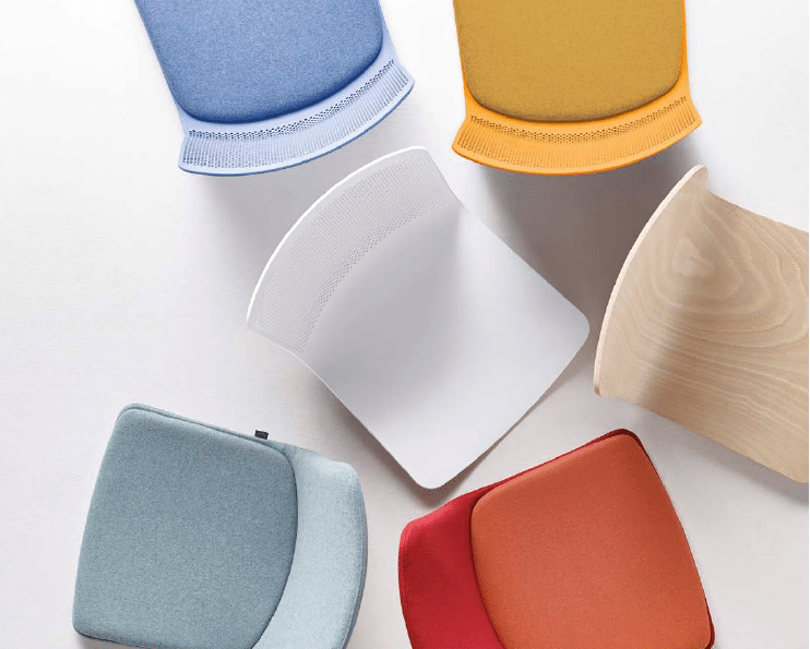 compra la silla glove madera forma 5