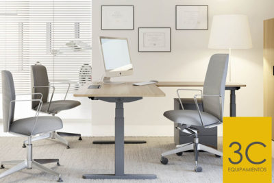 Smart furniture: el futuro de los muebles de oficina