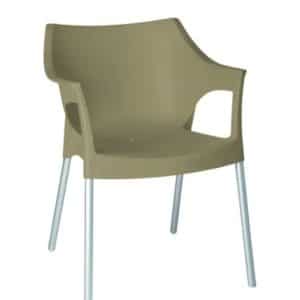 Silla Pole de Garbar