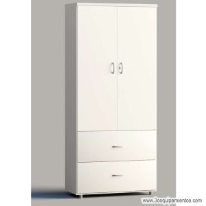 Armario de oficina alto de Euromof