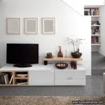 Mueble TV serie Vooxy