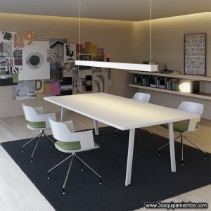 Mesa de reuniones M10 de Forma5