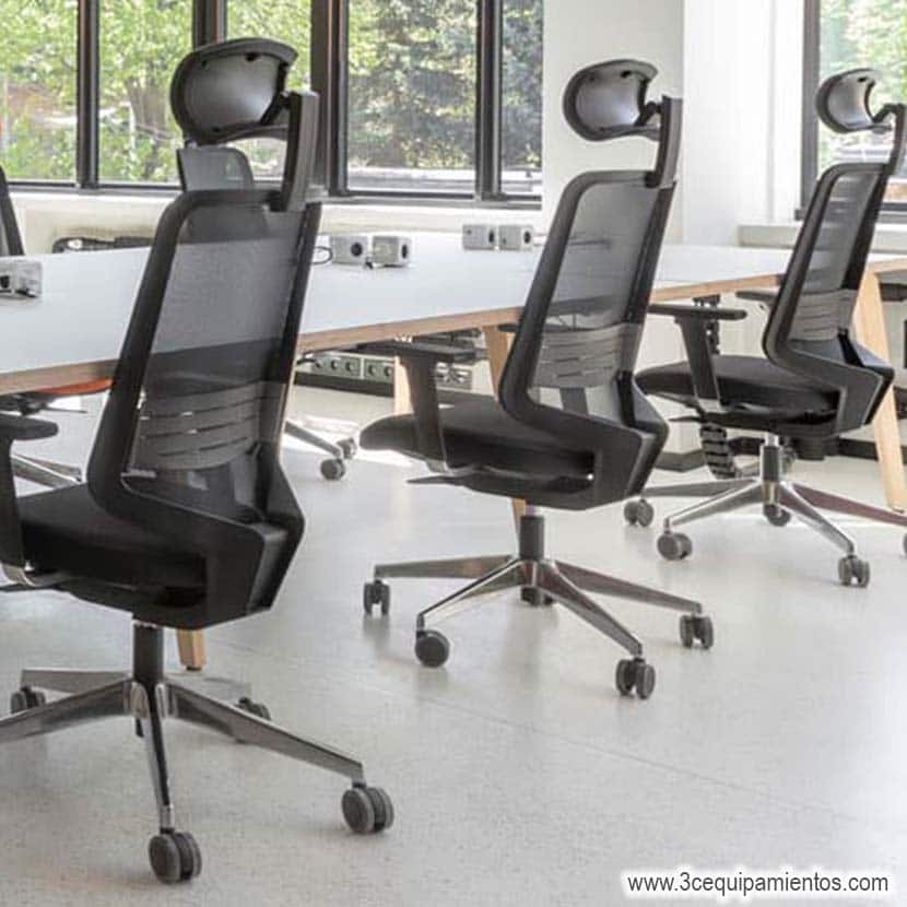 sillas de oficina forma5