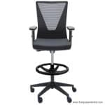 Taburete TIRANA de Euromof