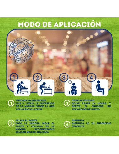 Aceite de linaza refinado - Imagen 4