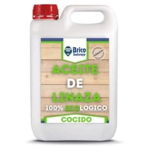 Aceite de linaza refinado