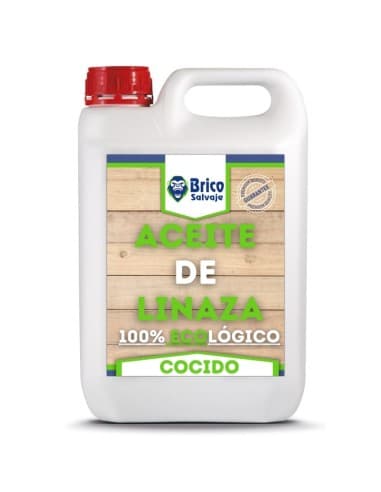 Aceite de linaza refinado