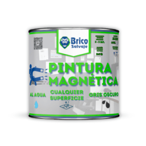 Pintura magnética para multisuperficies