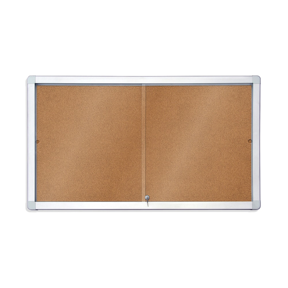 Vitrina horizontal corcho de Rocada