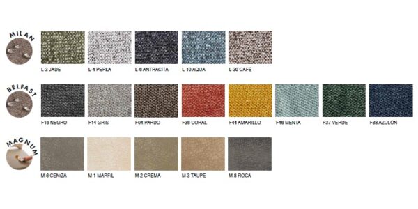 Silla Nela de Seres - Imagen 4
