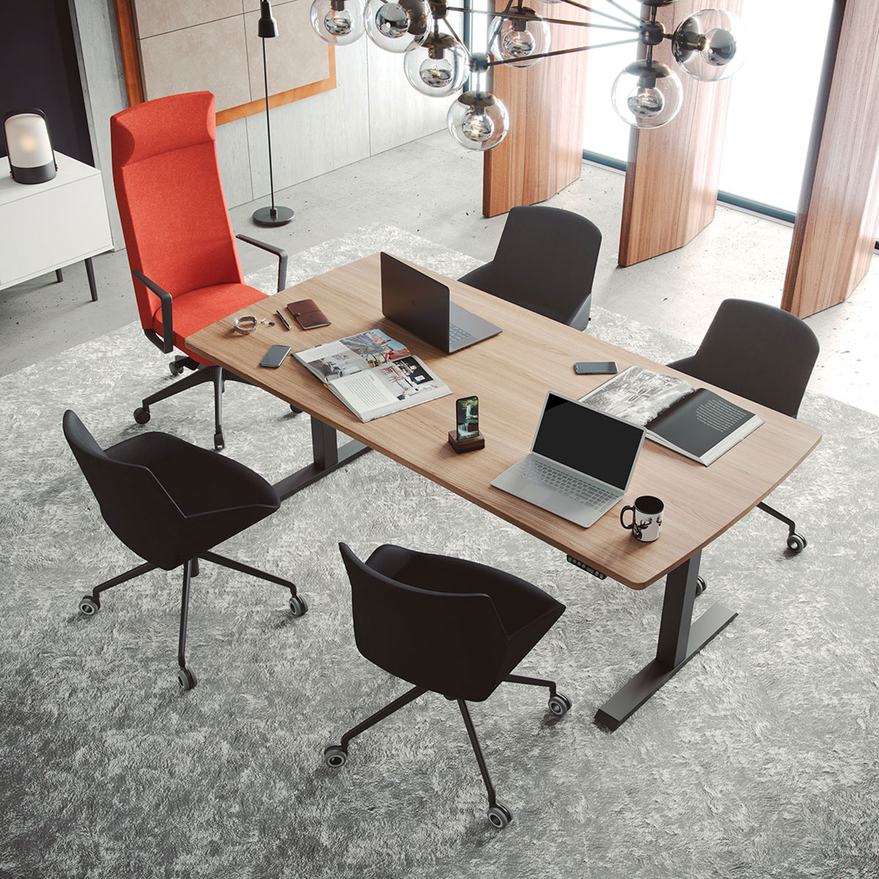 compra mesa reunion mobility de actiu